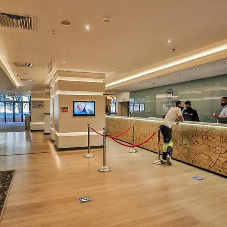 Fountain Suites 901 By Ctha Kapstadt Exterior foto