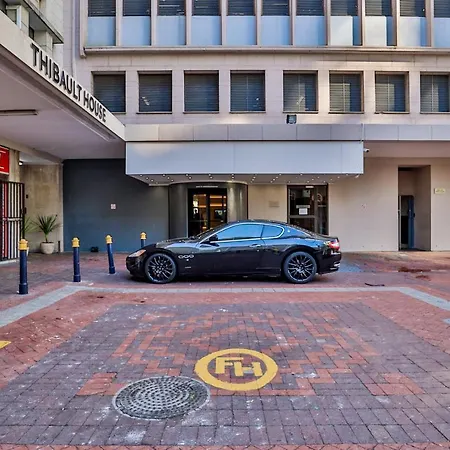 Fountain Suites 901 By Ctha Kapstadt Exterior foto