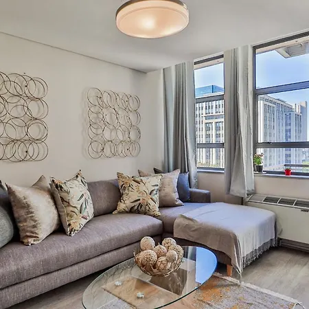 Fountain Suites 901 By Ctha Kapstadt Exterior foto