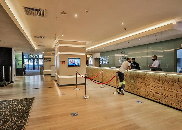 Fountain Suites 901 By Ctha