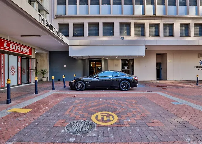 Fountain Suites 901 By Ctha
