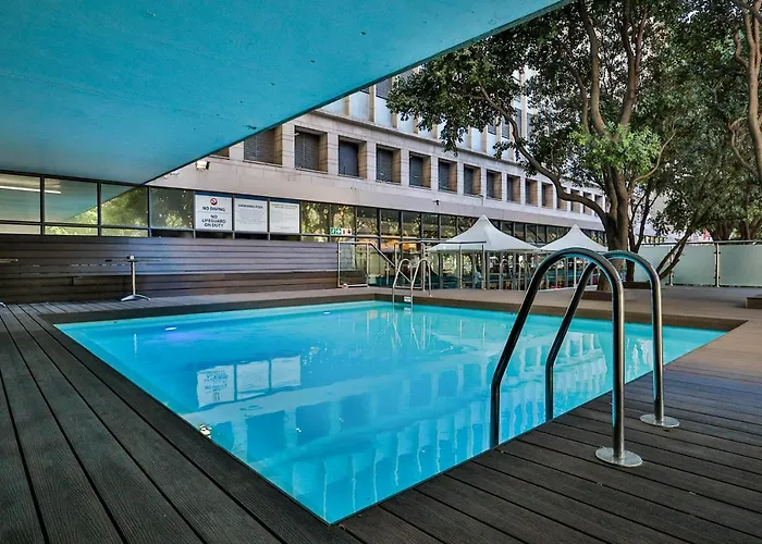 Fountain Suites 901 By Ctha