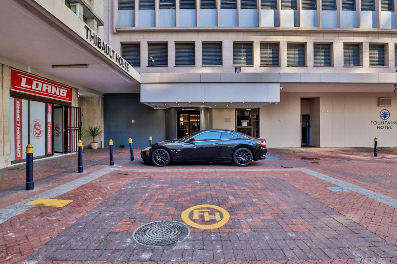 Fountain 901 By Ctha * Cape Town