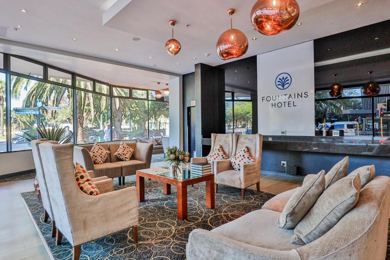 Fountain 901 By Ctha Apartment *