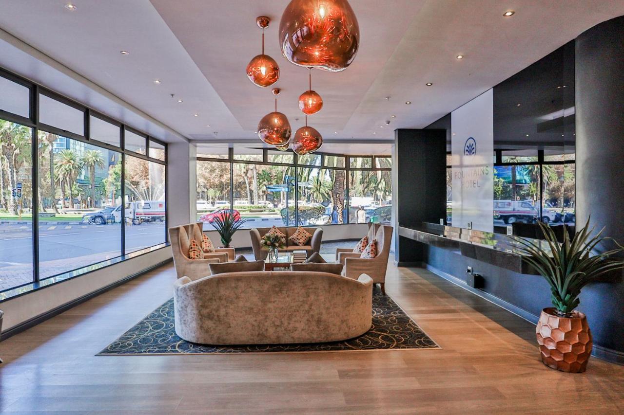 Fountain 901 By Ctha Apartment